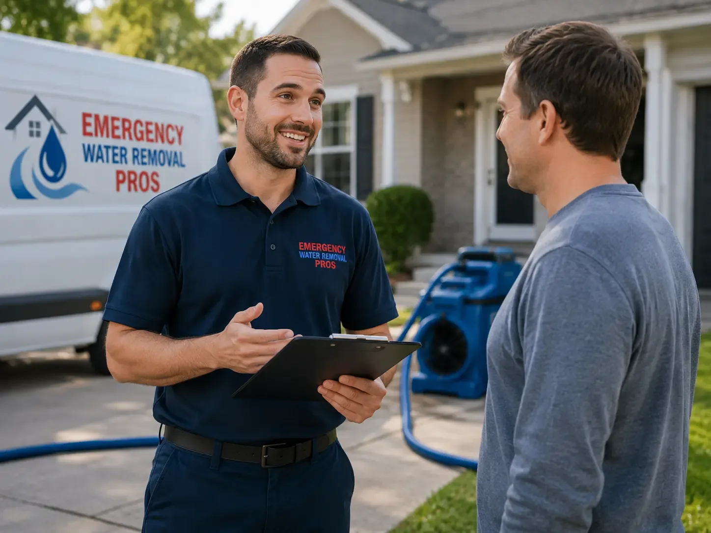 Emergency Water Removal Lake Junaluska, NC FAQs